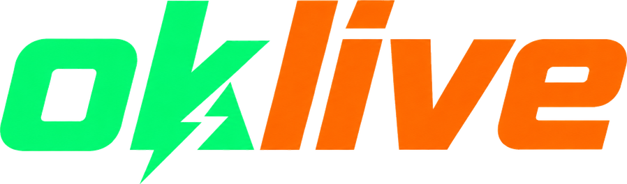 oklive – trang chủ cá cược trực tuyến